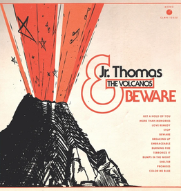 Jr. Thomas & The Volcanos – Beware