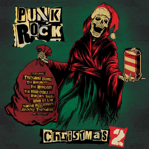 Various – Punk Rock Christmas 2