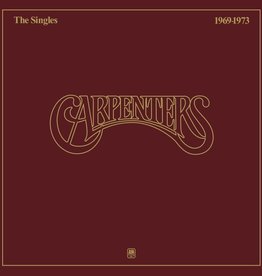 Carpenters – The Singles 1969-1973