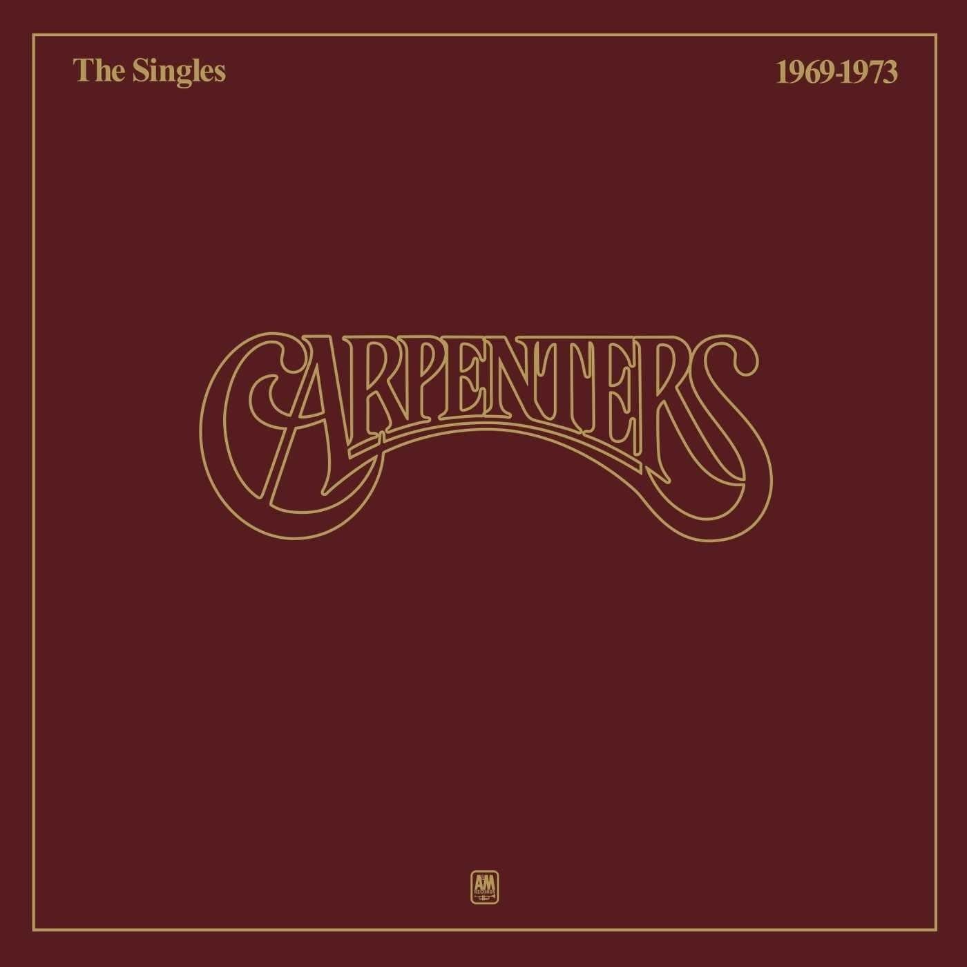 Carpenters – The Singles 1969-1973