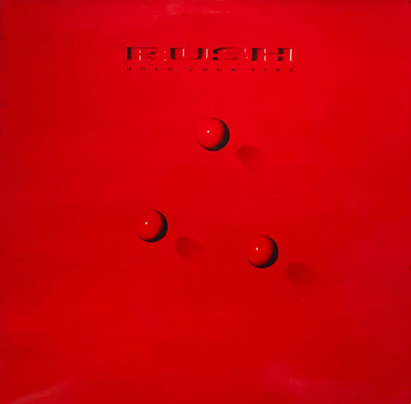 Rush – Hold Your Fire