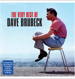 Dave Brubeck – The Very Best Of (Blue)