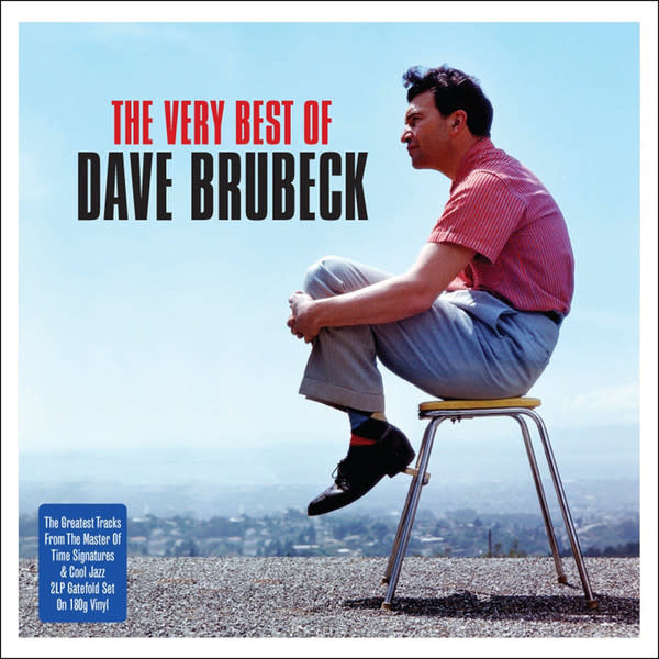 Dave Brubeck – The Very Best Of (Blue)