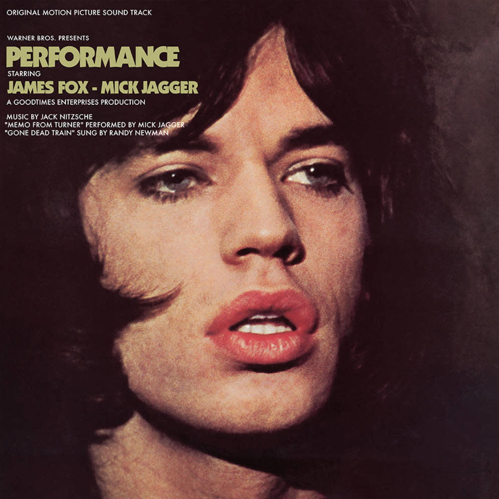 Various – Performance: Original Motion Picture Sound Track