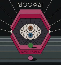 Mogwai - Rave Tapes