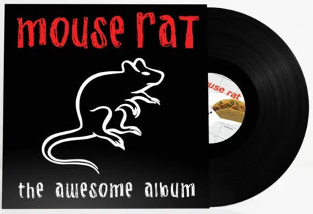 Mouse Rat – The Awesome Album