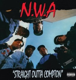 N.W.A - Straight Outta Compton