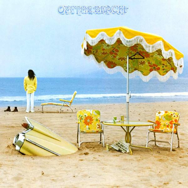 Neil Young - On The Beach (50th Anniversary)