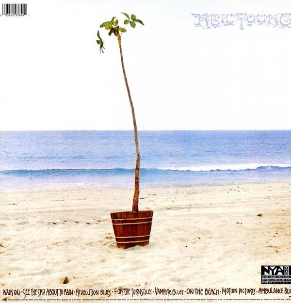 Neil Young - On The Beach (50th Anniversary)