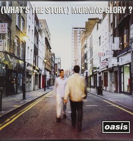 Oasis - What's The Story Morning Glory