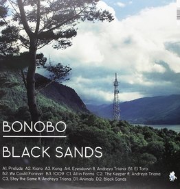 Bonobo - Black Sands (Marble)