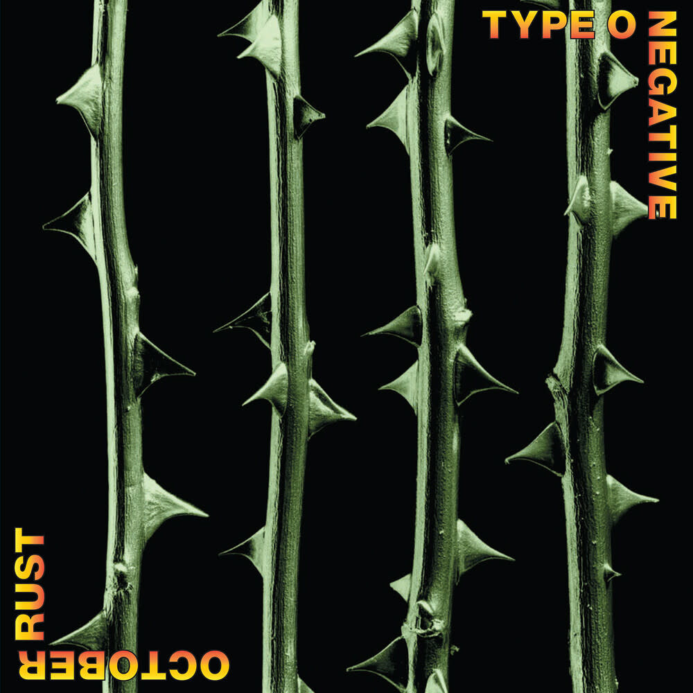 Type O Negative – October Rust