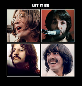 Beatles – Let It Be (Special Edition) (Seam Split)