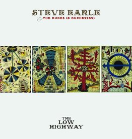Steve Earle & The Dukes (And Duchesses) – The Low Highway