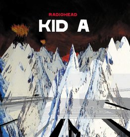 Radiohead - Kid A