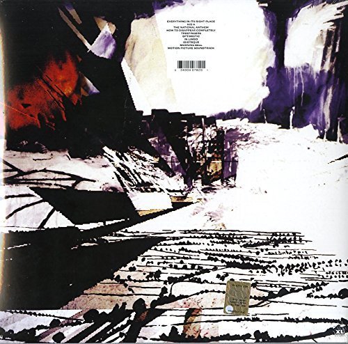 Radiohead - Kid A