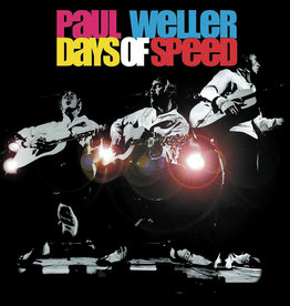 Paul Weller – Days Of Speed