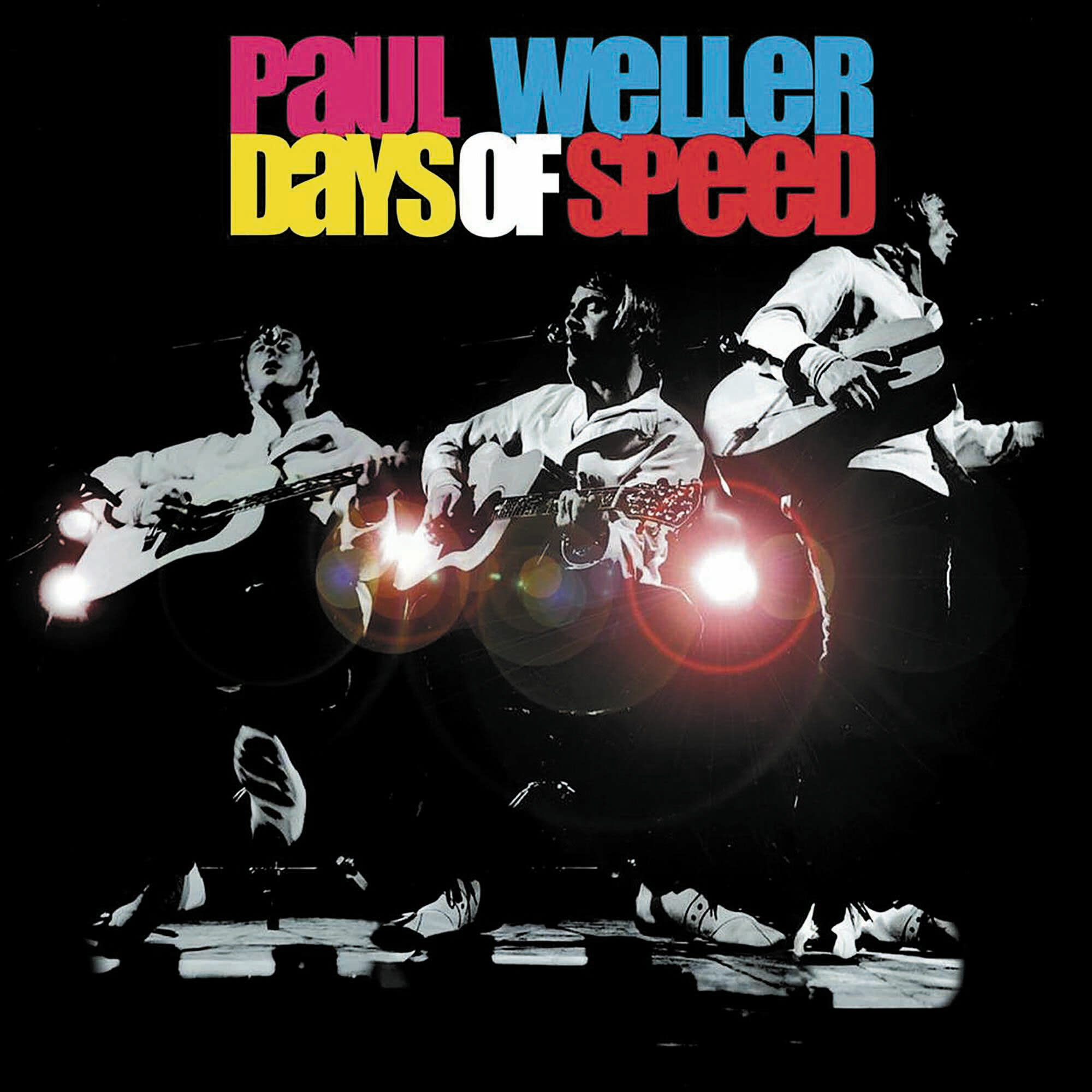 Paul Weller – Days Of Speed