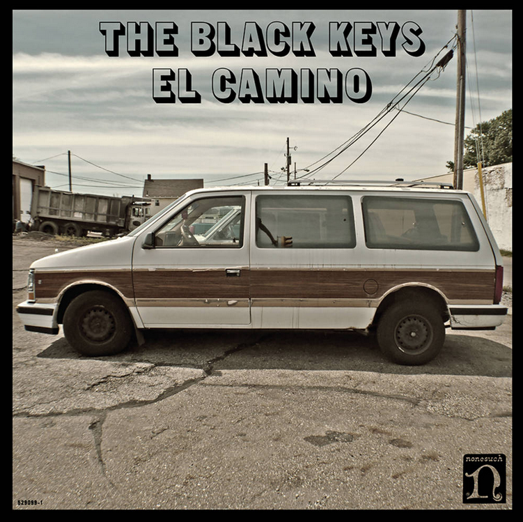 Black Keys - El Camino (10th Anniversary Deluxe Edition)