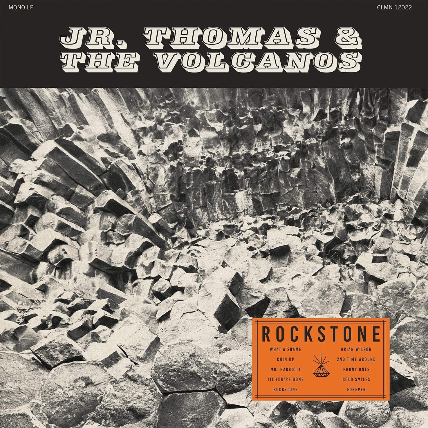 Jr. Thomas & The Volcanos ‎– Rockstone