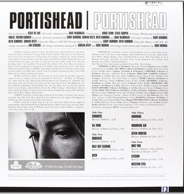 Portishead - Portishead