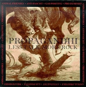 Propagandhi - Less Talk More Rock