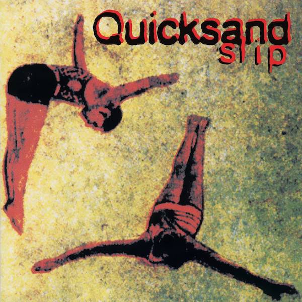 Quicksand - Slip (Red)
