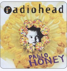 Radiohead - Pablo Honey