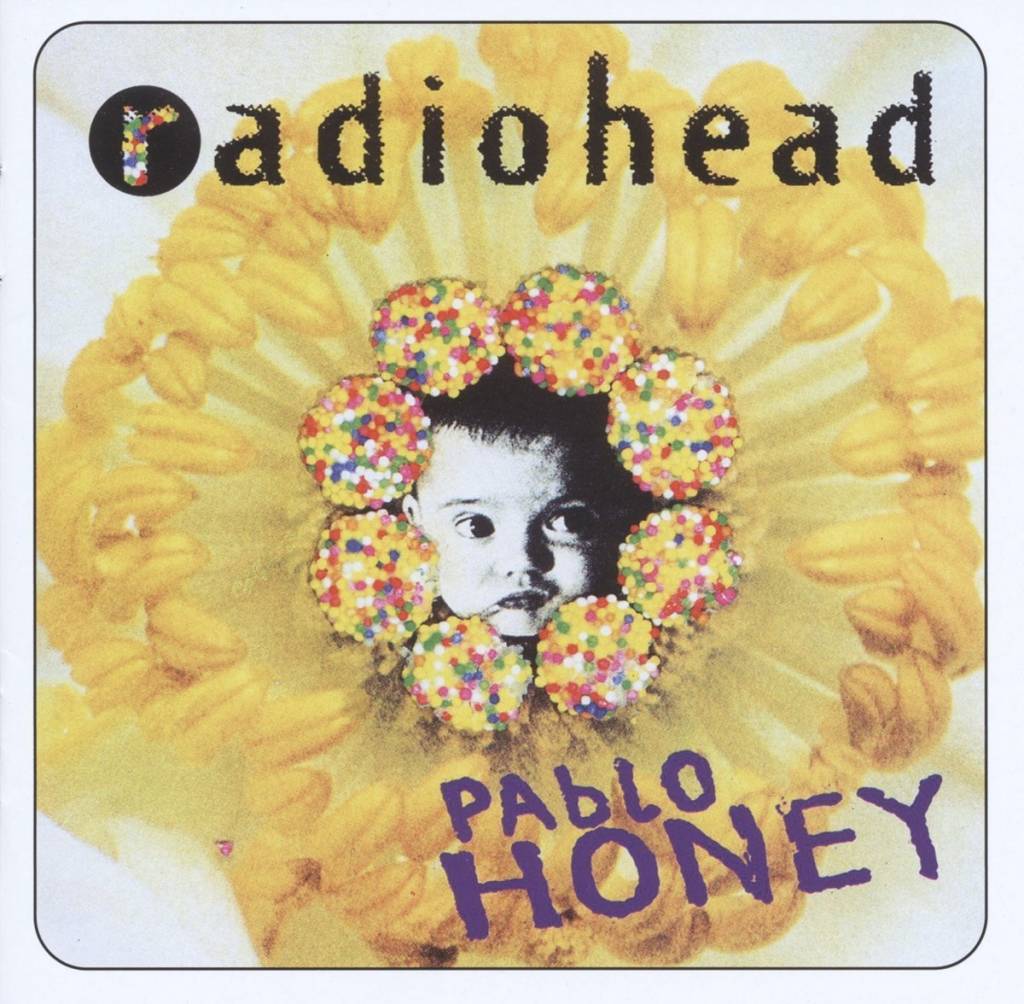 Radiohead - Pablo Honey