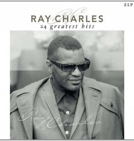Ray Charles - 24 Greatest Hits