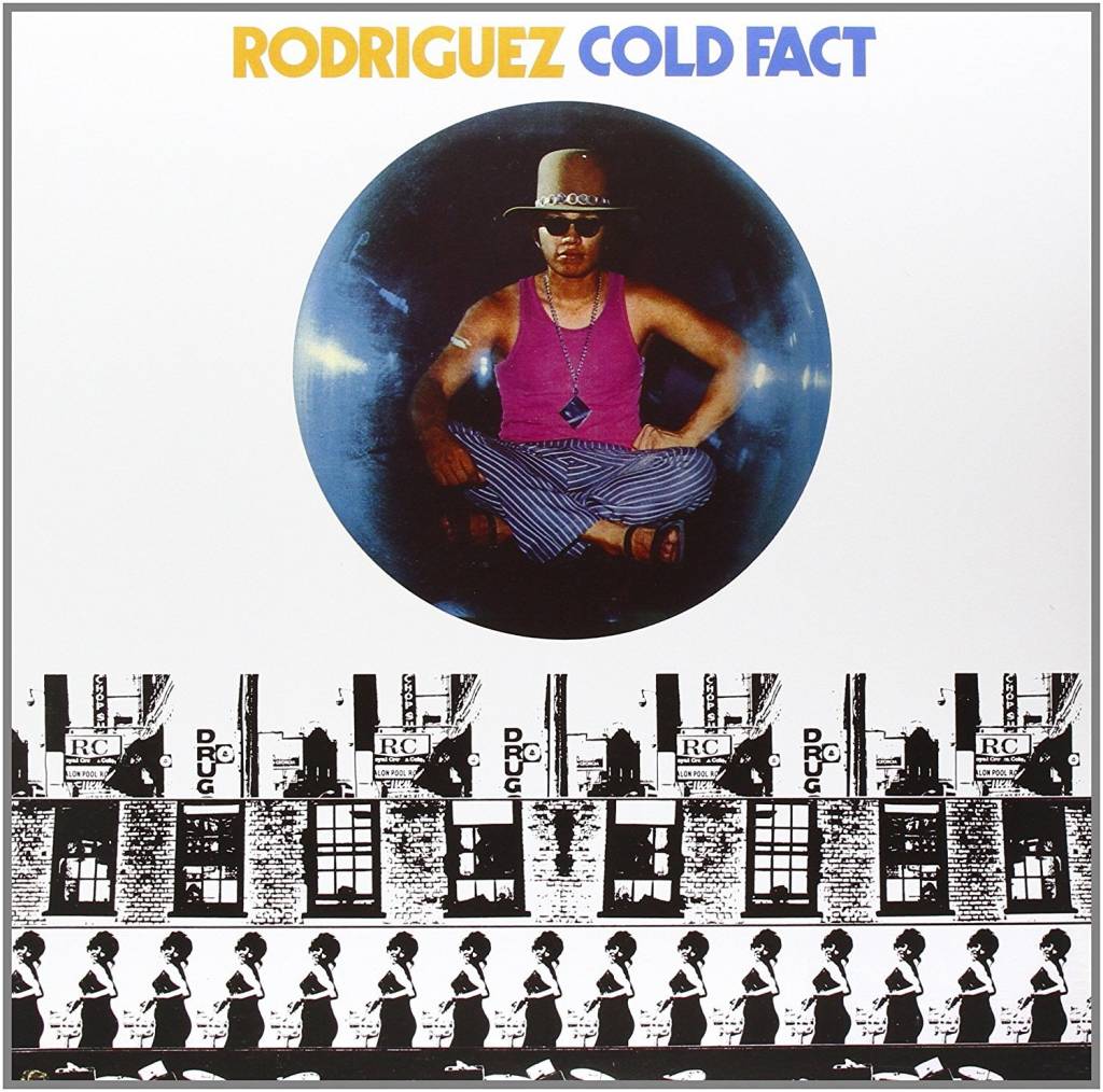Rodriguez - Cold Fact