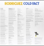 Rodriguez - Cold Fact