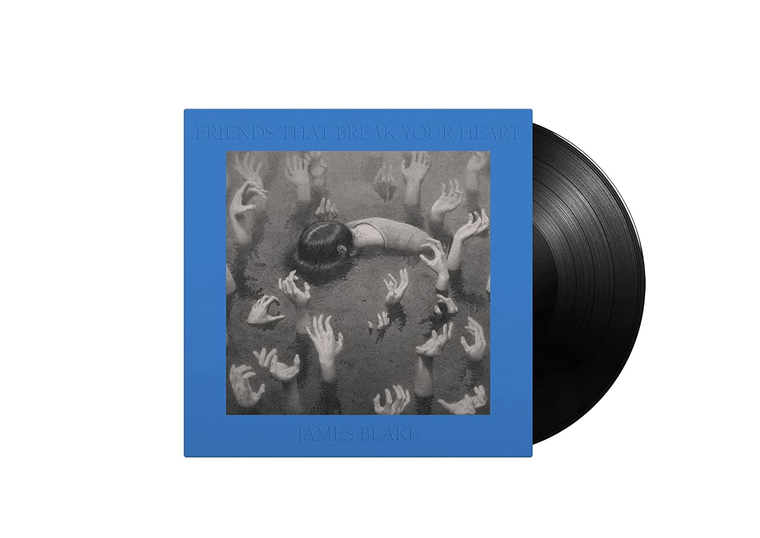 James Blake – Friends That Break Your Heart