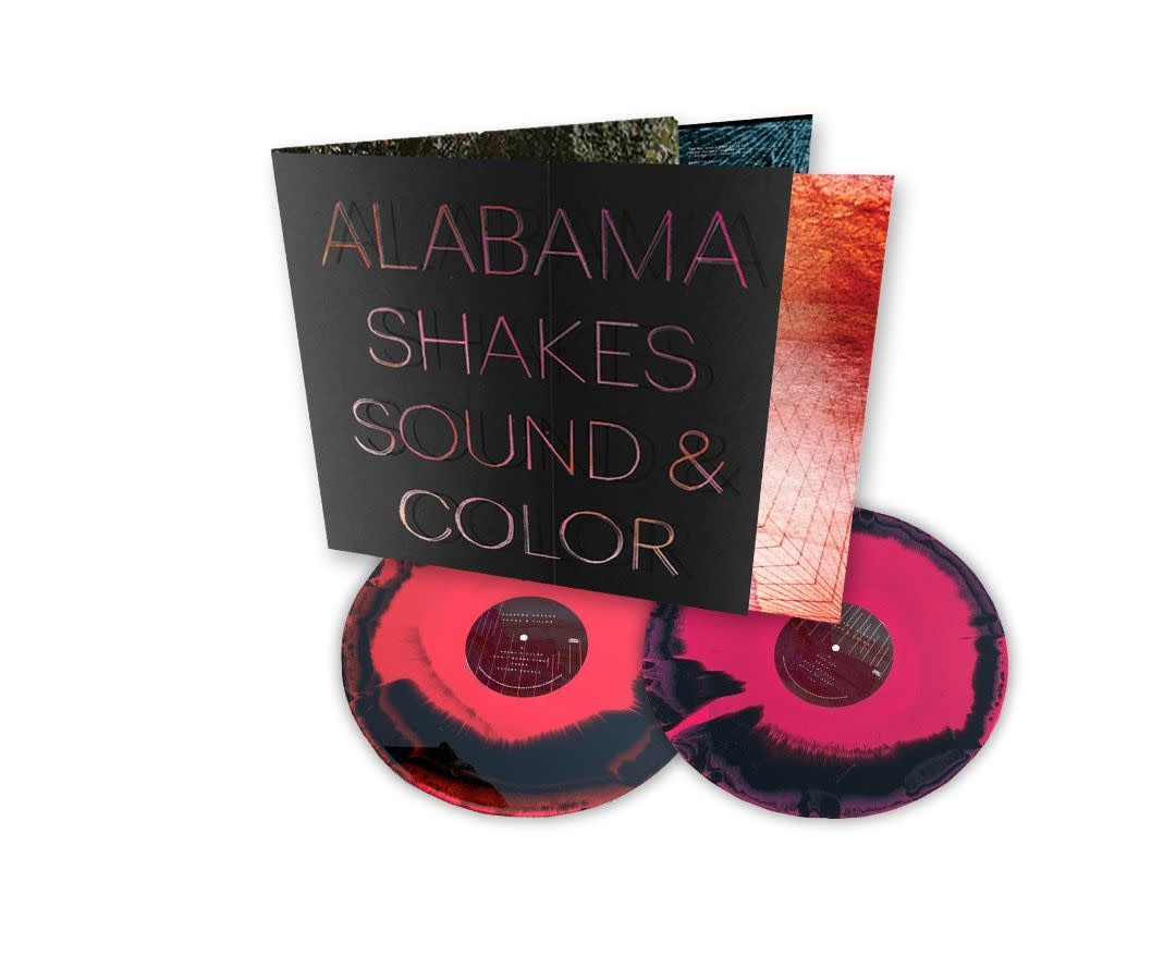 Alabama Shakes – Sound & Color (Deluxe Edition)