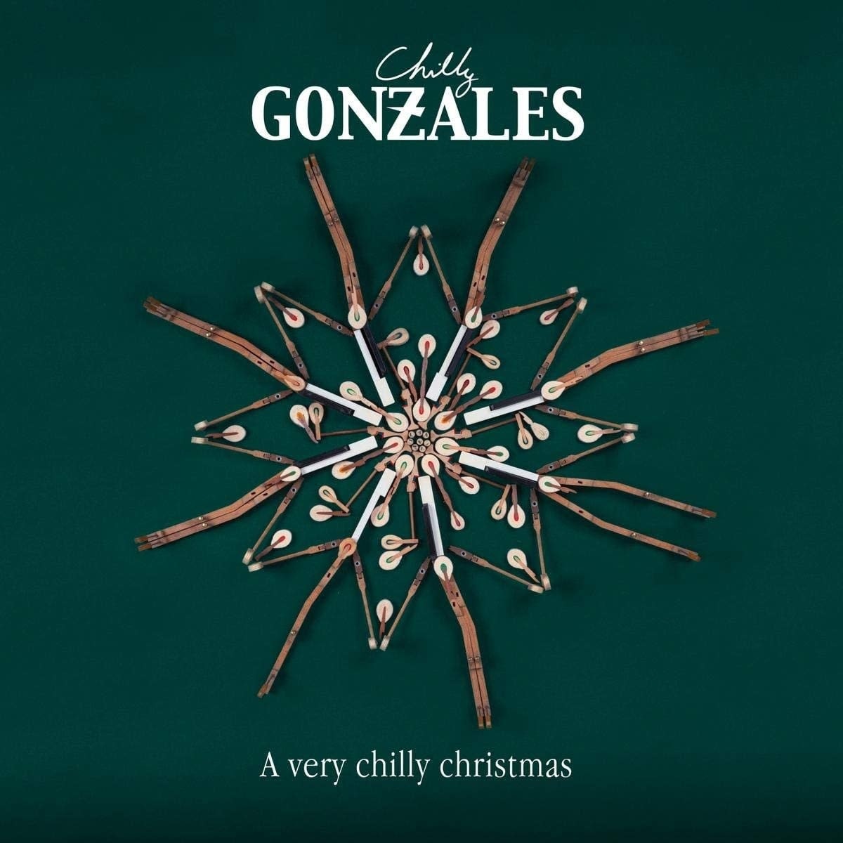 Chilly Gonzales – A Very Chilly Christmas