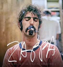 Frank Zappa – Zappa (Original Motion Picture Soundtrack)