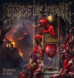 Cradle Of Filth ‎– Existence Is Futile