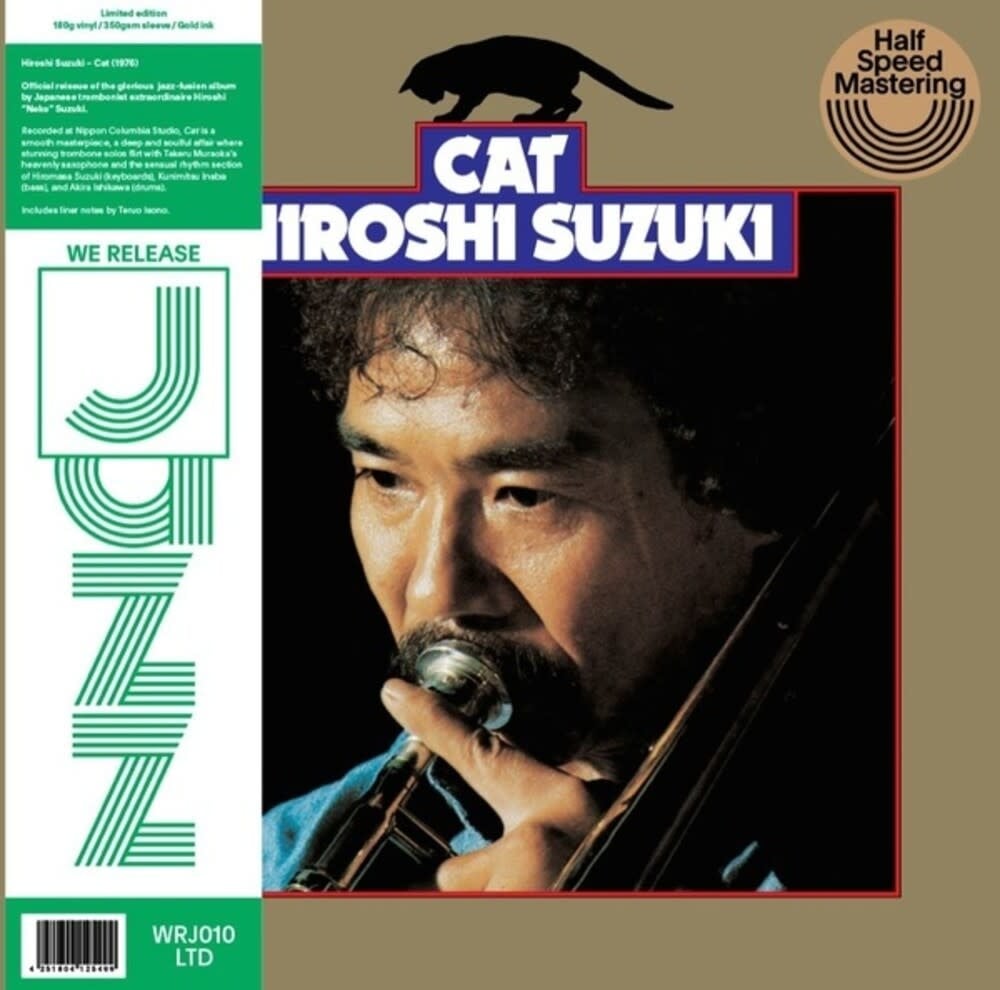 Hiroshi Suzuki – Cat