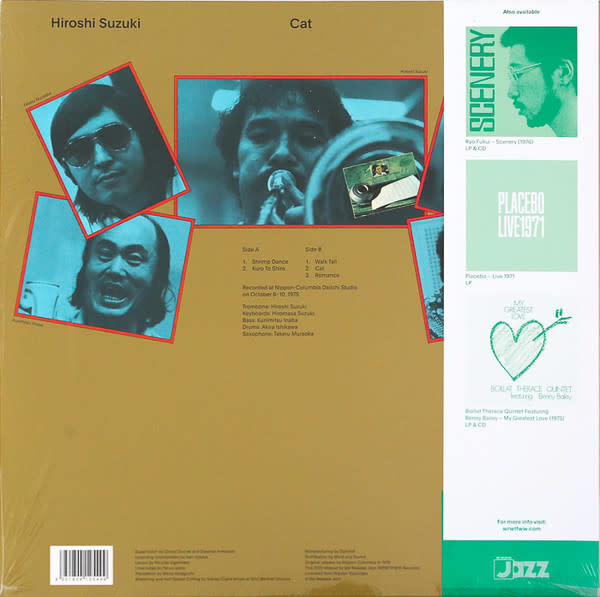 Hiroshi Suzuki – Cat