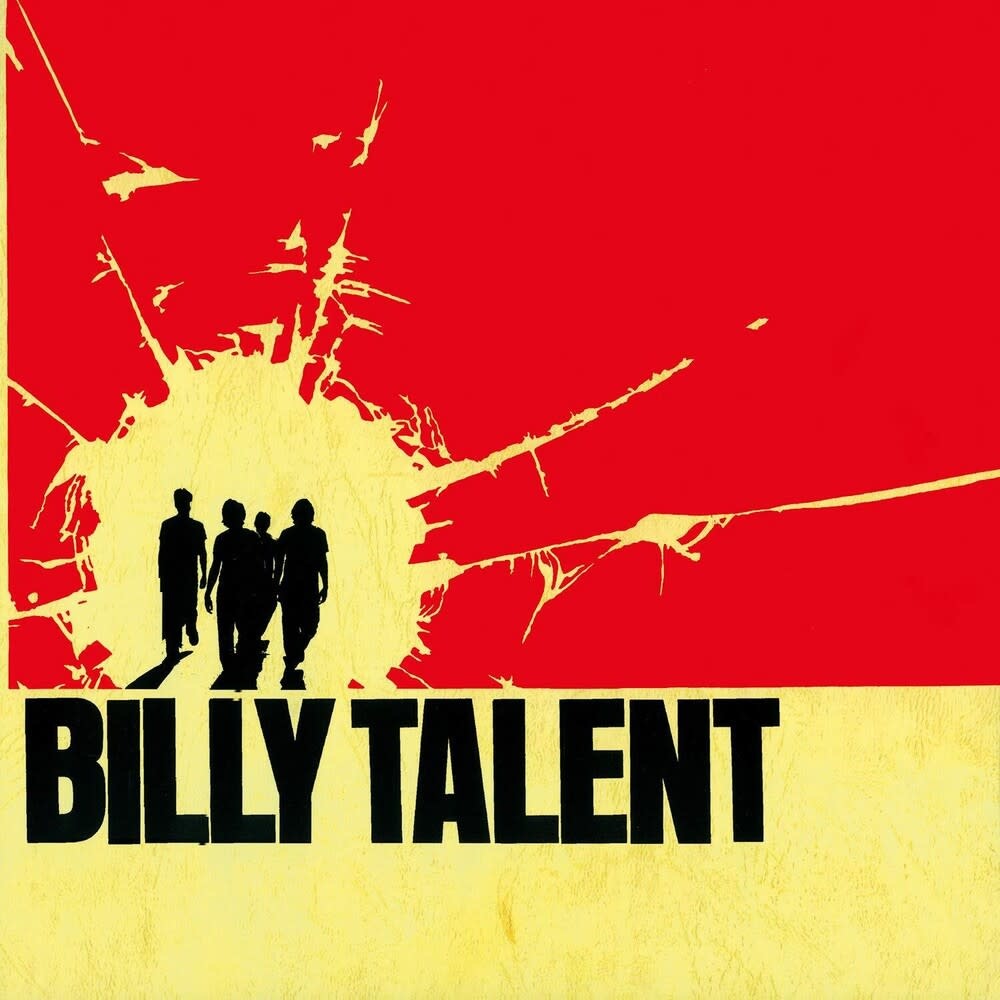 Billy Talent – Billy Talent
