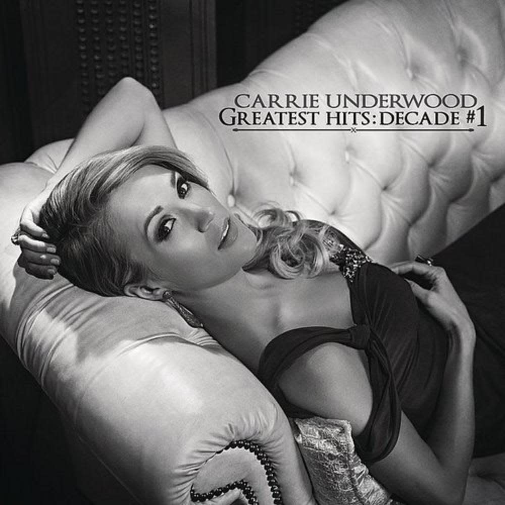 Carrie Underwood – Greatest Hits: Decade #1