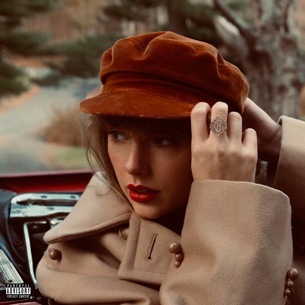 Taylor Swift – Red (Taylor's Version)