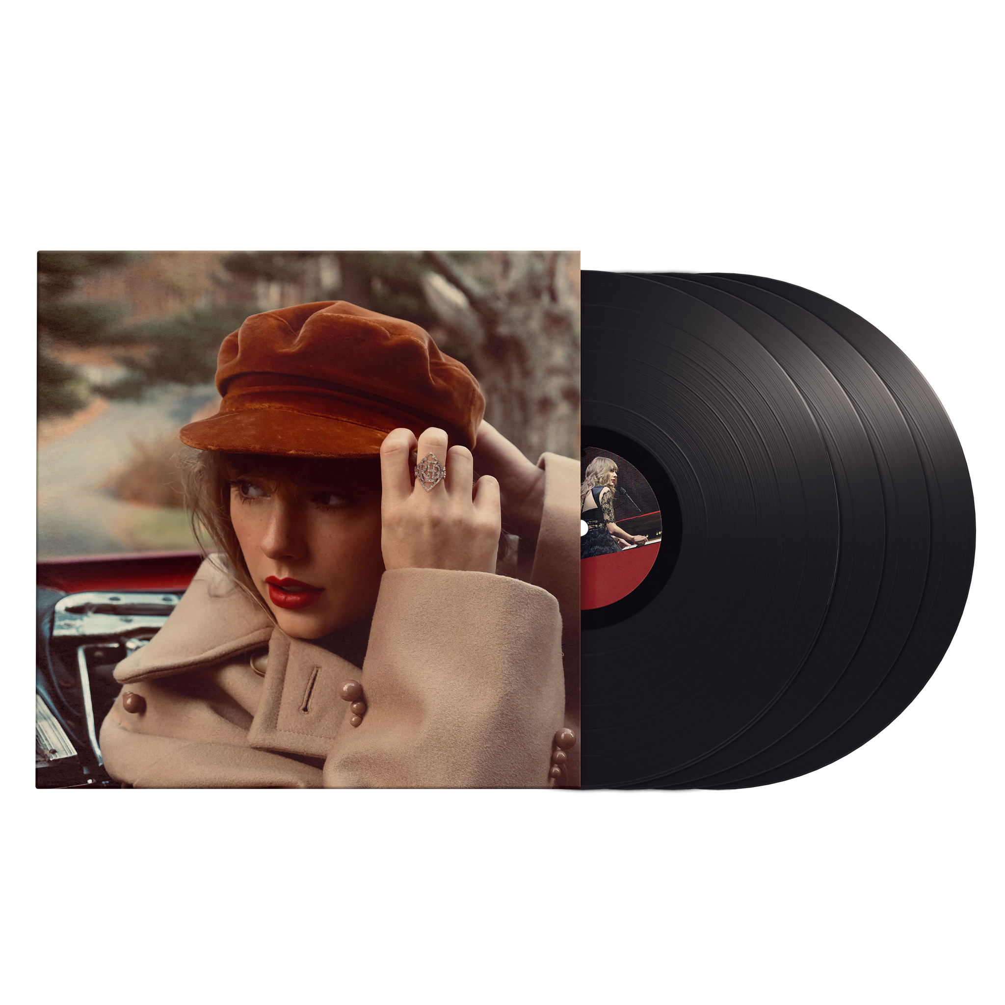 Taylor Swift – Red (Taylor's Version)