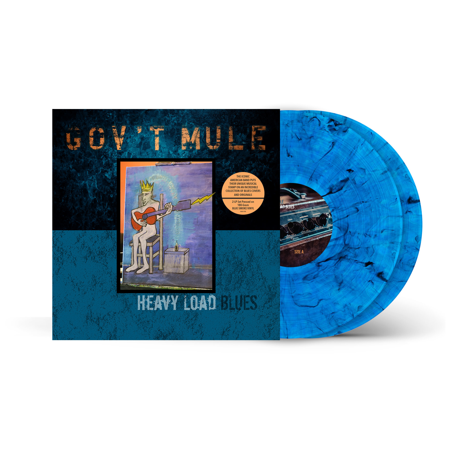 Gov't Mule – Heavy Load Blues