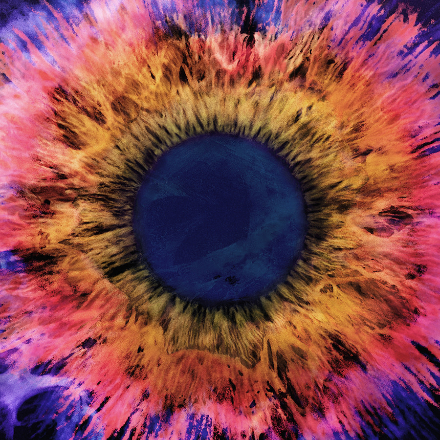 Thrice – Horizons / East (Yellow)