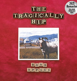 Tragically Hip – Road Apples (Red)