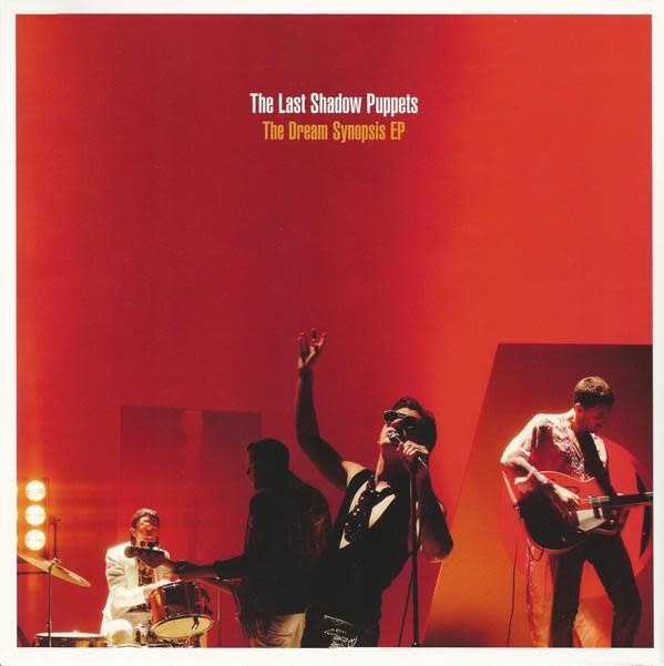 Last Shadow Puppets – The Dream Synopsis EP