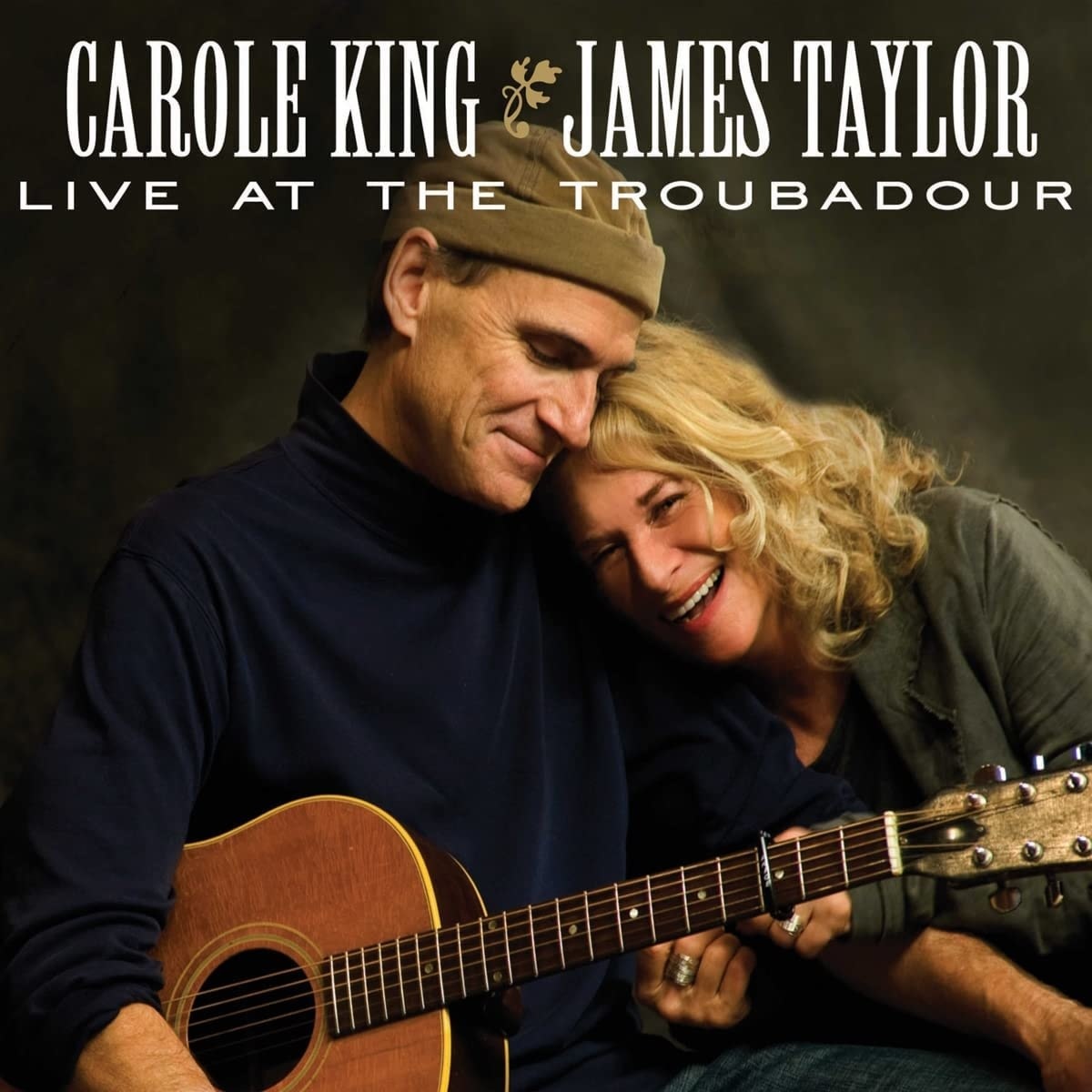 Carole King & James Taylor – Live At The Troubadour