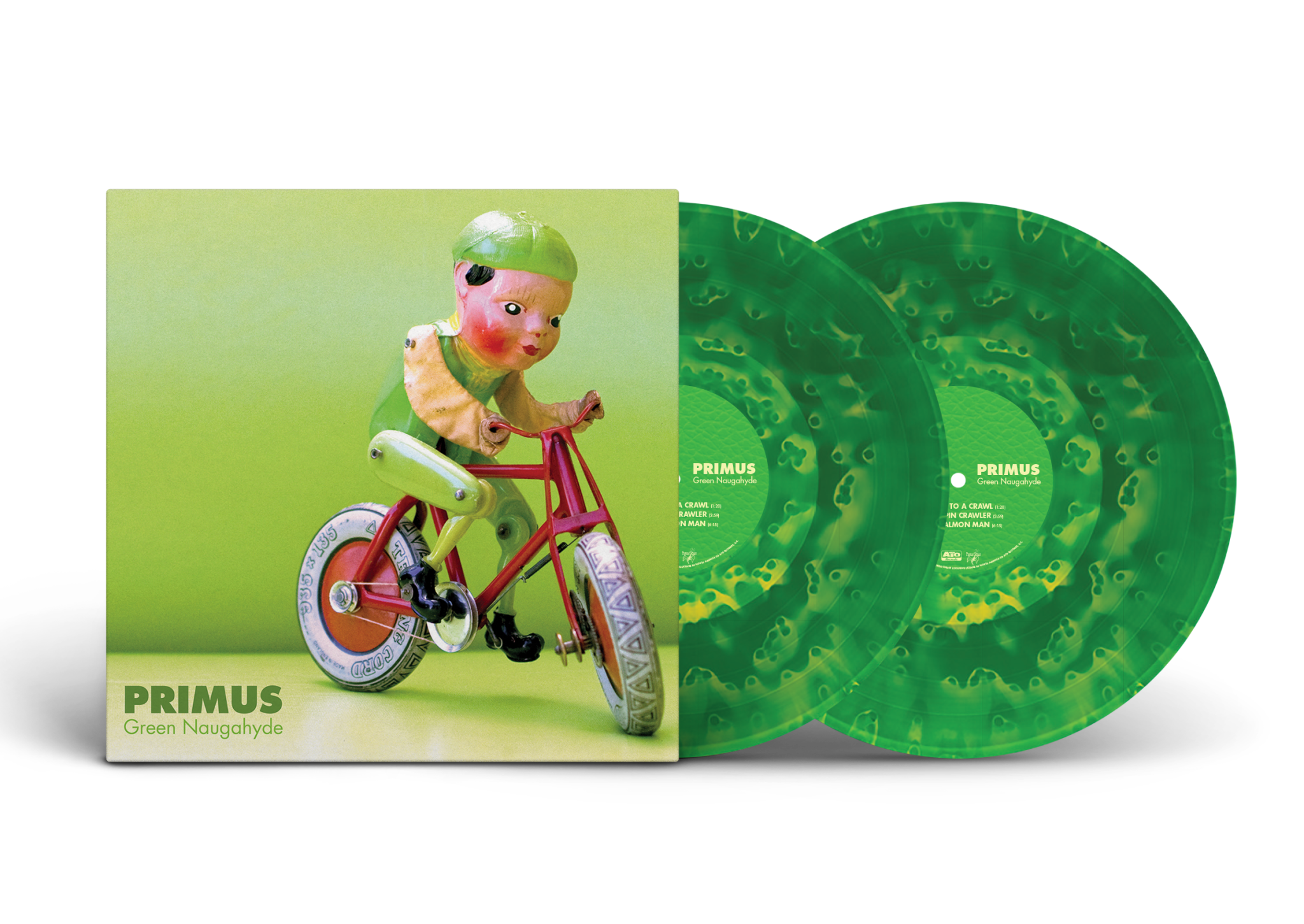 Primus - Green Naugahyde
