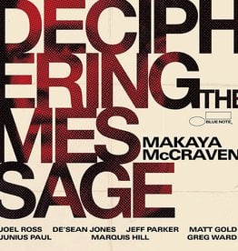 Makaya McCraven – Deciphering The Message